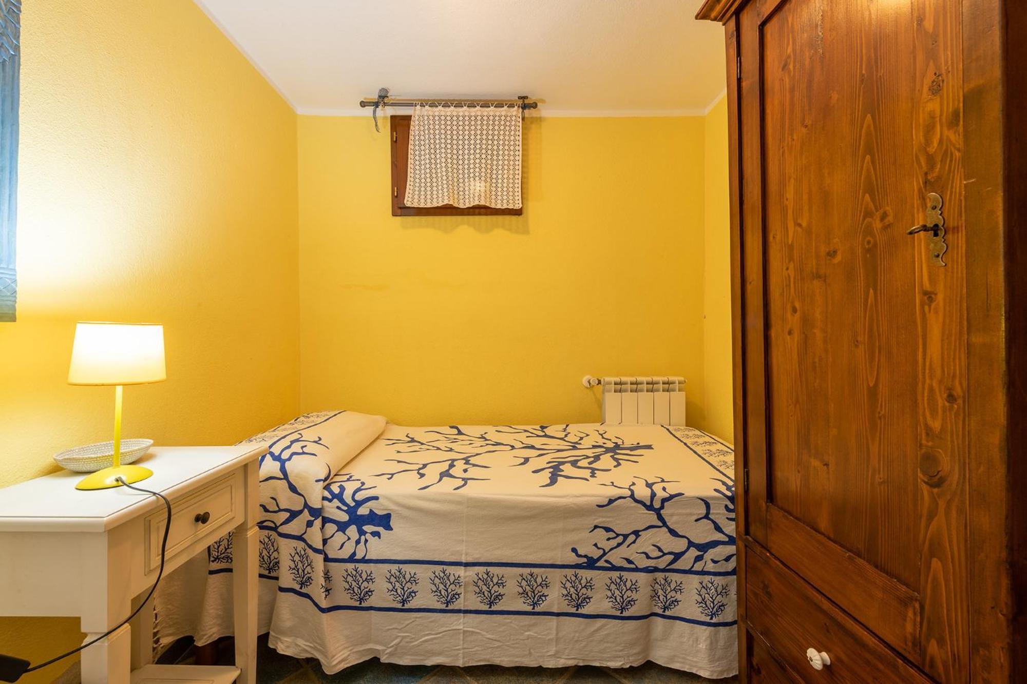 Villa Allegra Panoramica 150 Mt Dal Mare Villasimius Bagian luar foto
