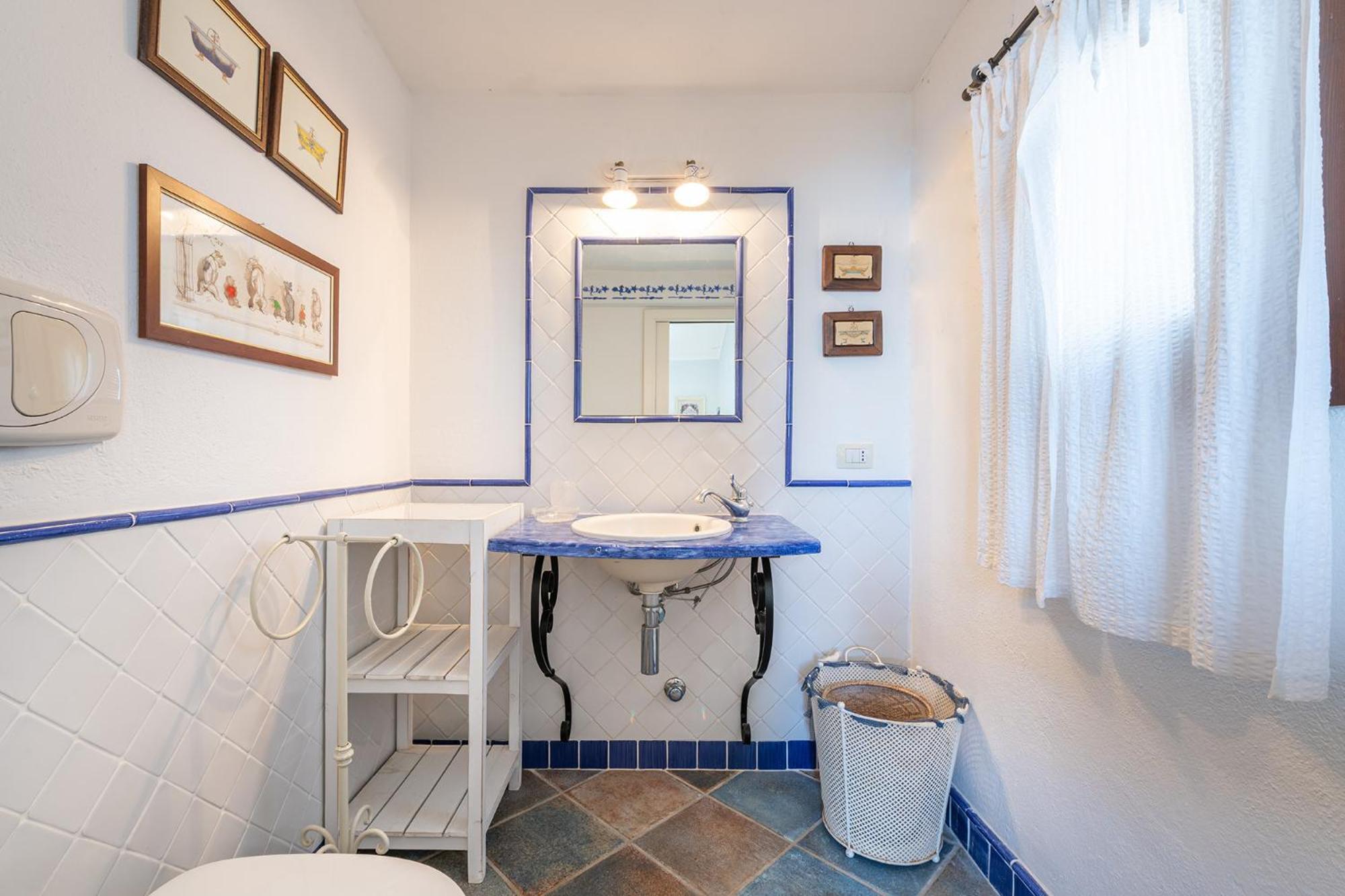 Villa Allegra Panoramica 150 Mt Dal Mare Villasimius Bagian luar foto